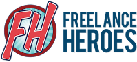 Freelance Heroes Logo